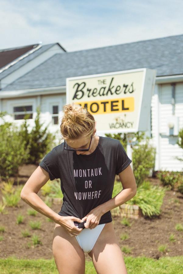 Breakers Montauk Motel Kültér fotó